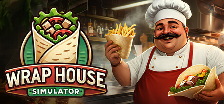 卷饼屋模拟器|沙威玛传奇联机版 v1.0(Wrap House Simulator)免安装中文版