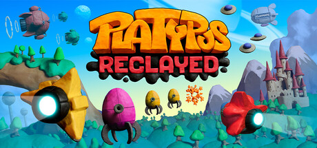 粘土战机 重塑版|鸭嘴兽:黏合/ Platypus Reclayed v1.3.0 免安装中文版