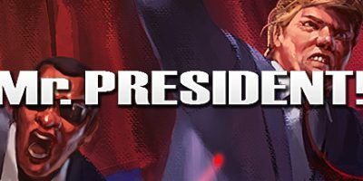总统先生/ Mr.President! Build.1641046 免安装英文版