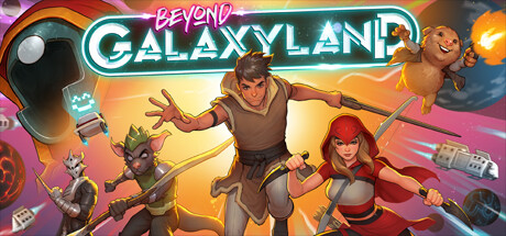 超越银河系 银河系之外的陆地 v1.0.0.6(Beyond Galaxyland)免安装中文版