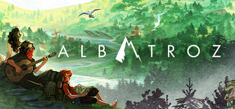信天翁(Albatroz)免安装中文版