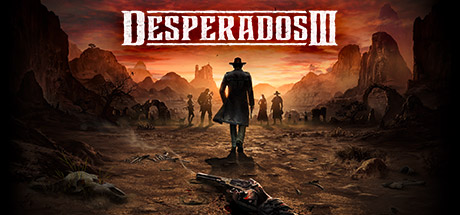 赏金奇兵3 v1.5.8.r36101(Desperados III)免安装中文版