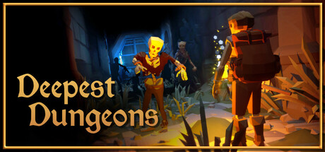 最深地牢 v1.0.0(Deepest Dungeons)免安装中文版