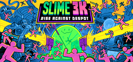 史莱姆:3K / Slime 3K: Rise Against Despot v1.0.3 免安装中文版