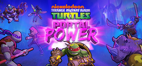 忍者神龟:电门/ Teenage Mutant Ninja Turtles Portal Power v1.0 免安装中文版