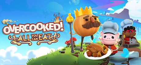 胡闹厨房 全都好吃 v1173 单机+联机(Overcooked All You Can Eat)免安装中文版