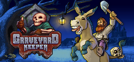 守墓人 v1.407(Graveyard Keeper)免安装中文版