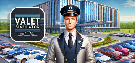 代客泊车模拟器 v0.0.6.1(Valet Simulator: Parking and Business)免安装中文版