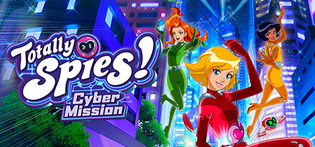 间谍少女组:电子任务(Totally Spies! – Cyber Mission)免安装中文版
