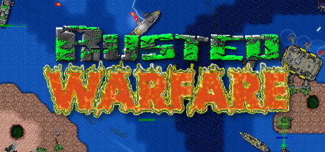 铁锈战争 v1.15p9(Rusted Warfare