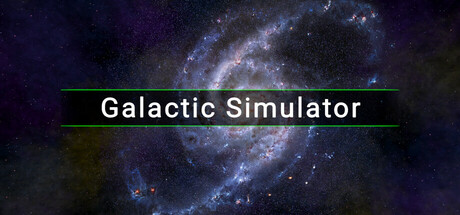 银河模拟器 v0.2.1(Galactic Simulator)免安装中文版