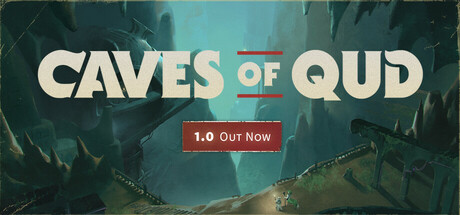 卡德洞窟 v1.0.2(Caves of Qud)免安装英文版