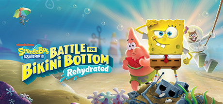 海绵宝宝:争霸比基尼海滩 PC/手机双端(SpongeBob SquarePants: Battle for Bikini Bottom