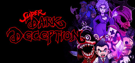 超级黑暗欺骗 v1.2.4 PC/手机双端(Super Dark Deception)免安装中文版