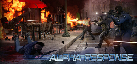 阿尔法反应 v0.1.2.220 单机+联机(Alpha Response)免安装英文版