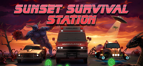日落生存战 v1.0(SUNSET SURVIVAL STATION)免安装中文版