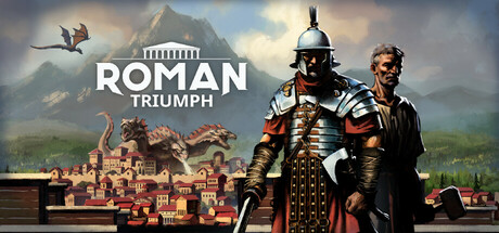 罗马凯旋:生存城市建造者 v0.1.1(Roman Triumph: Survival City Builder)免安装中文版