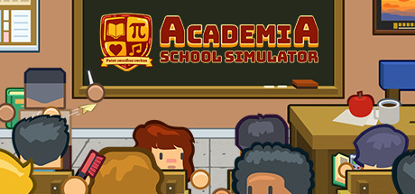 学校模拟 v1.0.44(Academia : School Simulator)免安装中文版