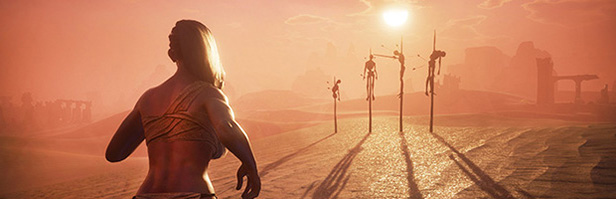 《流放者柯南》Build.31012025 单机+联机(Conan Exiles)免安装中文版|解压即撸|
