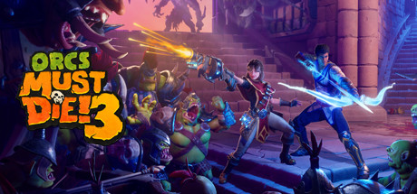 兽人必须死3 v1.2.5.6 全DLC(Orcs Must Die! 3)免安装中文版