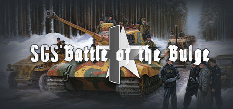 突出部战役 Build.16891726(SGS Battle of the Bulge)免安装中文版