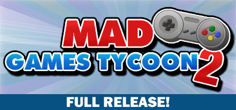 疯狂游戏大亨2 v2024.01.07A(Mad Games Tycoon 2)免安装中文版