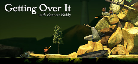 掘地求生1 和班尼特福迪一起攻克难关 v1.7 PC/手机双端(Getting Over It with Bennett Foddy)免安装中文版