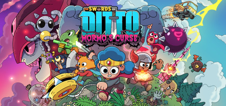 迪托之剑 墨魔的诅咒 v1.17.05.20(The Swords of Ditto: Mormo’s Curse)免安装中文版