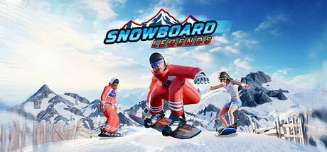 单板滑雪传奇 v1.0.0(Snowboard Legends)免安装中文版
