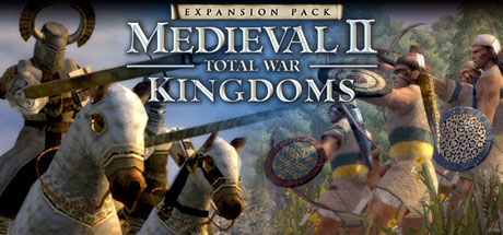 中世纪2:全面战争/Medieval II: Total War Kingdoms v1.52 最终版 免安装中文版