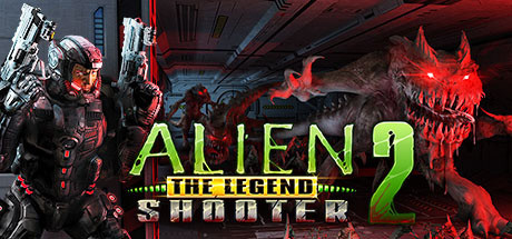 孤胆枪手全系列(Alien Shooter)免安装中文版