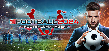 我们代表足球2024 v20241104(WE ARE FOOTBALL 2024)免安装中文版