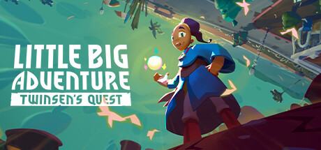 小小大冒险:双子星传奇 v1.1.2(Little Big Adventure – Twinsen’s Quest)免安装中文版