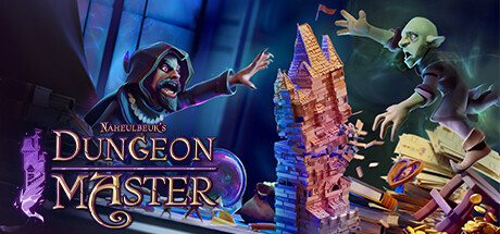 纳赫鲁博王国地下城大师 v1.8.8475(Naheulbeuk’s Dungeon Master)免安装中文版