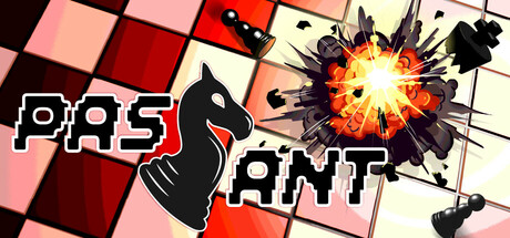 过路棋:国际象棋肉鸽 Build 19641501(Passant A Chess Roguelike)免安装中文版