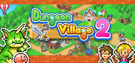 冒险村物语2 v1.41(Dungeon Village 2)免安装中文版