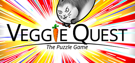 蔬菜斗恶兔:解谜游戏 Build.16538309(Veggie Quest The Puzzle Game)免安装中文版
