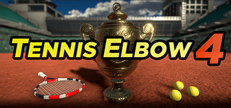 网球精英4/ Tennis Elbow 4 Build.20201733 免安装中文版