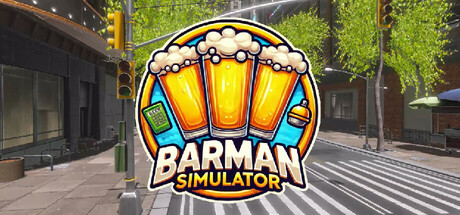 酒保模拟器 /Barman Simulator v1.0.0 免安装中文版
