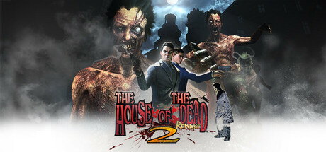 死亡之屋2:重制版 Build.19517567(THE HOUSE OF THE DEAD 2 Remake)免安装中文版