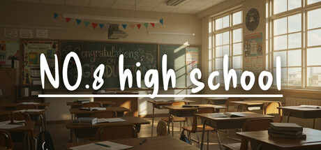 第八中学 Build.17475689(NO.8 High School)免安装中文版