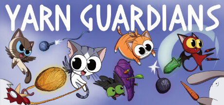 毛线守护者/ Yarn Guardians v1.0.0 免安装中文版