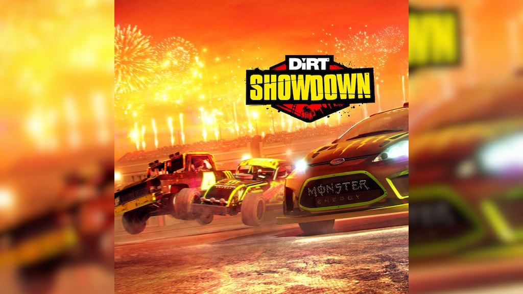 尘埃:决战 赠解锁所有车辆和赛事通关存档(DiRT Showdown)免安装中文版
