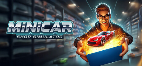 迷你车商店模拟器/ MiniCar Shop Simulator Build.20125329 免安装中文版