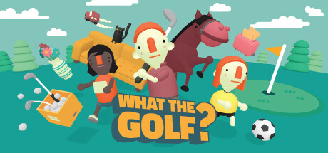 高个尔夫 Build.14584800(WHAT THE GOLF?)免安装中文版
