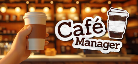 咖啡馆经理 v1.0.0(Cafe Manager)免安装中文版