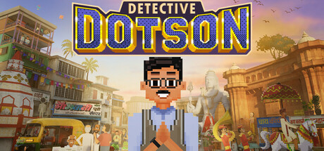 侦探多特森|多森侦探(Detective Dotson)免安装中文版