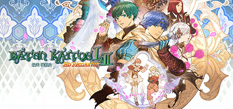 拔天海拓史 1+2 高清重制版(BatenKaitos HD Remaster)免安装中文版