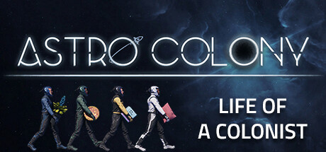 太空殖民地/ Astro Colony v1.7.46 免安装中文版