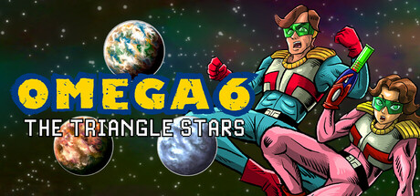 欧米茄6:三角星 Build.17978121(OMEGA 6 The Triangle Stars)免安装中文版